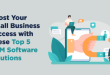 CRM Software for Small Business Success