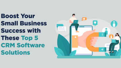 CRM Software for Small Business Success