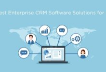 Best Enterprise CRM Solutions: A Comprehensive Guide