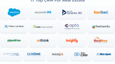 Best CRM for Real Estate Agents
